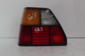 Feu arriere principal gauche (feux) VOLKSWAGEN GOLF 2 Photo n°1