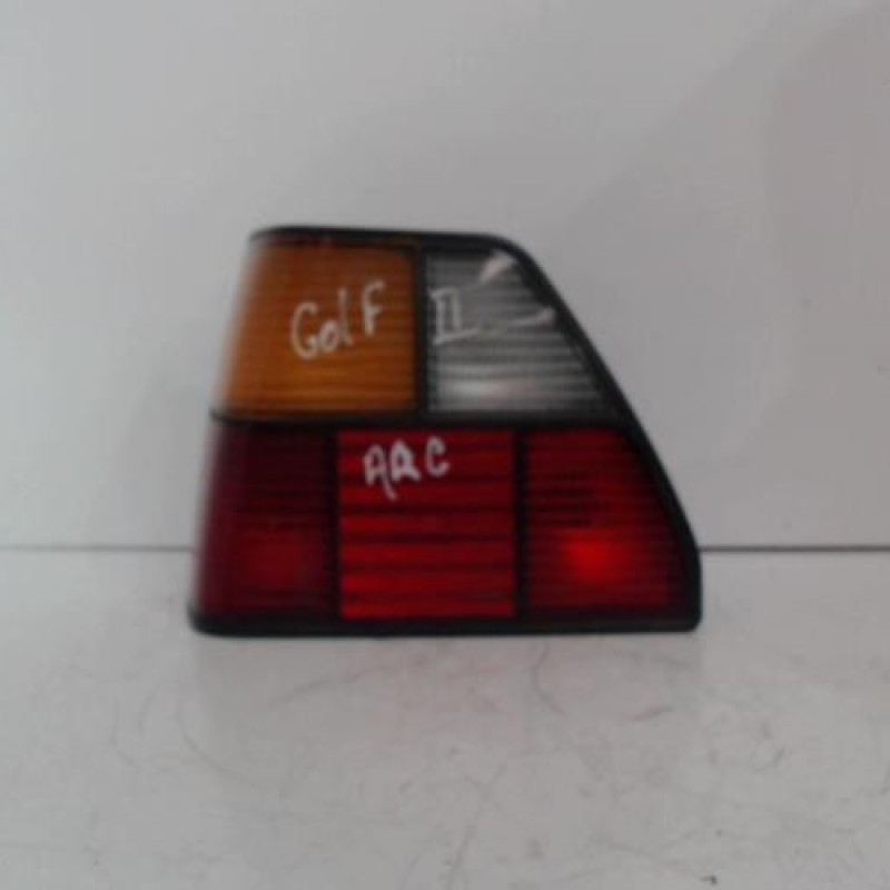 Feu arriere principal gauche (feux) VOLKSWAGEN GOLF 2