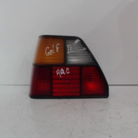 Feu arriere principal gauche (feux) VOLKSWAGEN GOLF 2 Photo n°1