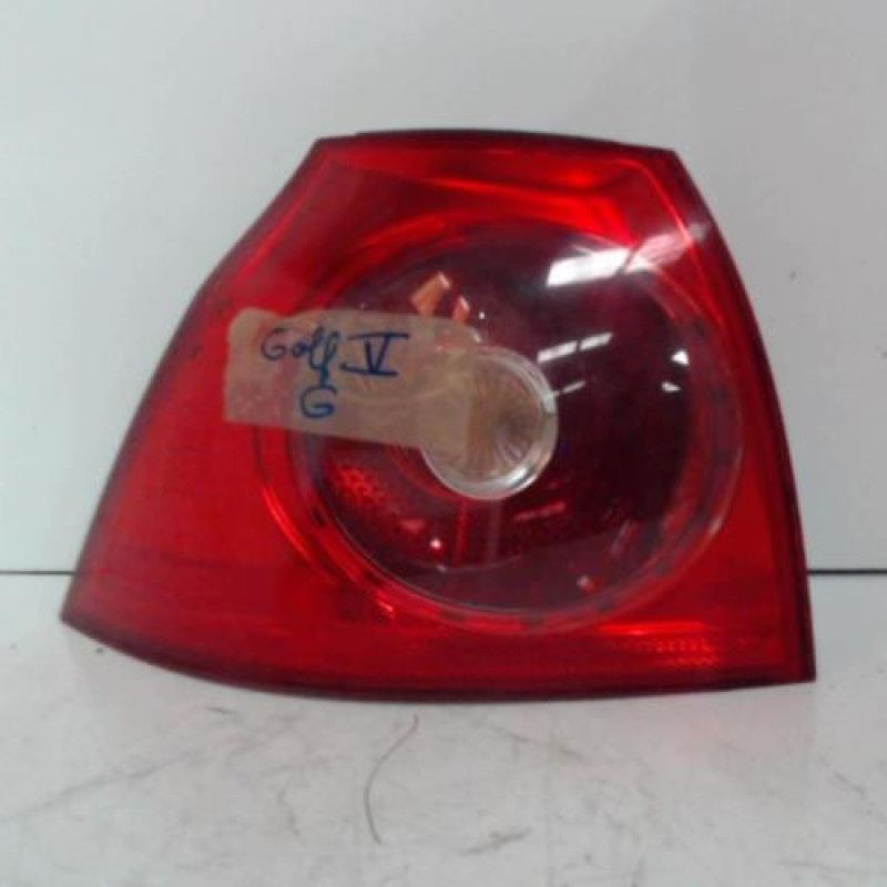 Feu arriere principal gauche (feux) VOLKSWAGEN GOLF 5