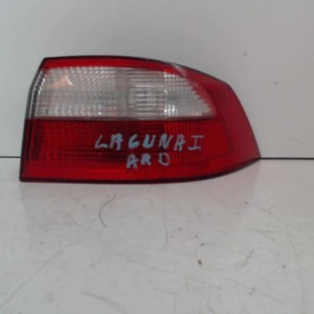 Feu arriere principal droit (feux) RENAULT LAGUNA 2 Photo n°1