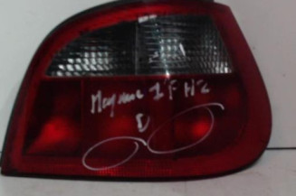 Feu arriere principal droit (feux) RENAULT MEGANE 1 Photo n°1