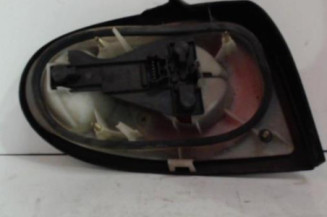 Feu arriere secondaire droit (feux) RENAULT MEGANE 1