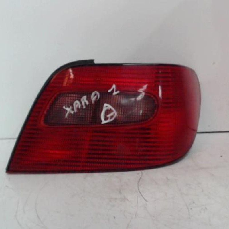 Feu arriere principal droit (feux) CITROEN XSARA