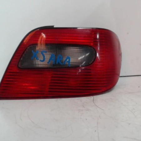 Feu arriere principal droit (feux) CITROEN XSARA Photo n°1