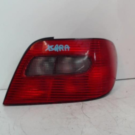 Feu arriere principal droit (feux) CITROEN XSARA Photo n°1