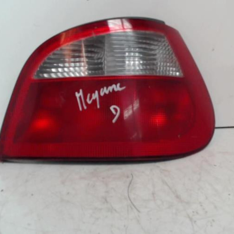 Feu arriere principal droit (feux) RENAULT MEGANE 1
