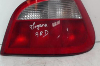 Feu arriere principal droit (feux) RENAULT MEGANE 1 Photo n°1