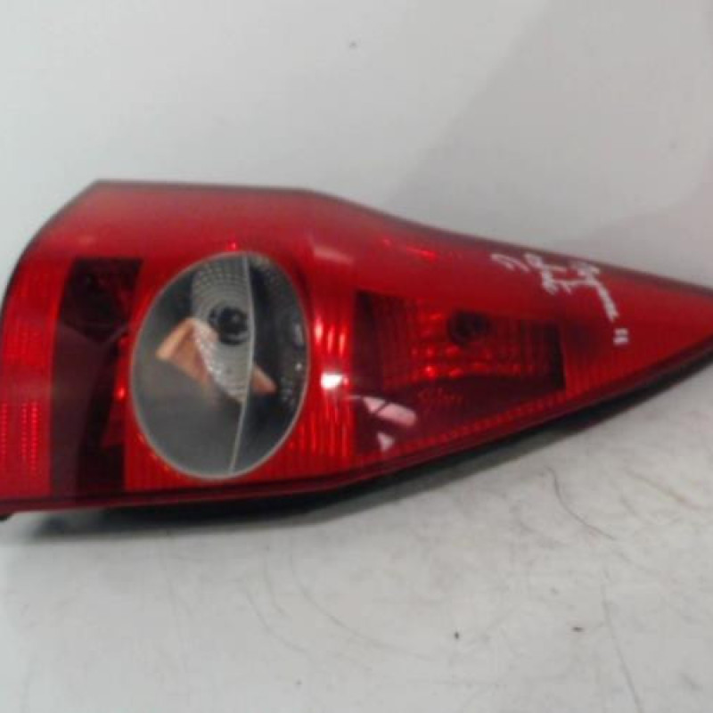 Feu arriere principal gauche (feux) RENAULT MEGANE 2