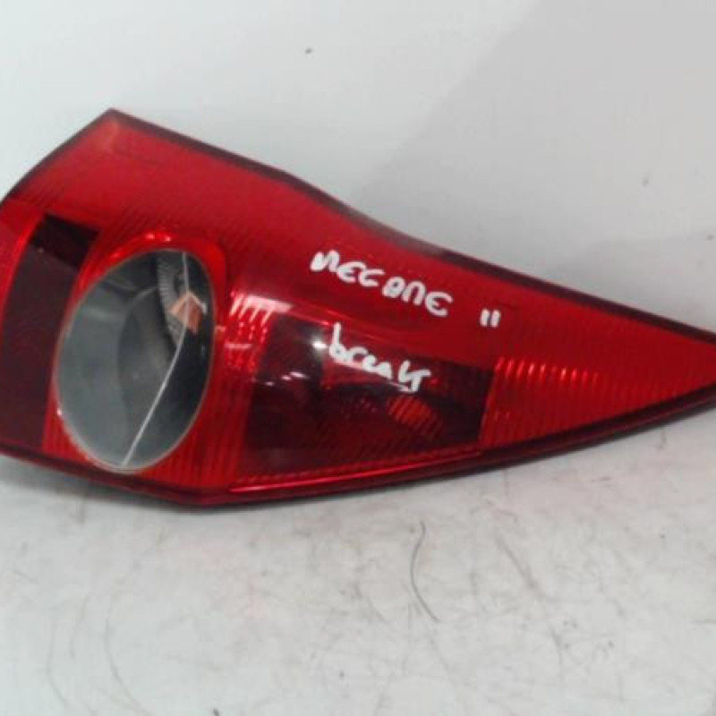 Feu arriere principal gauche (feux) RENAULT MEGANE 2