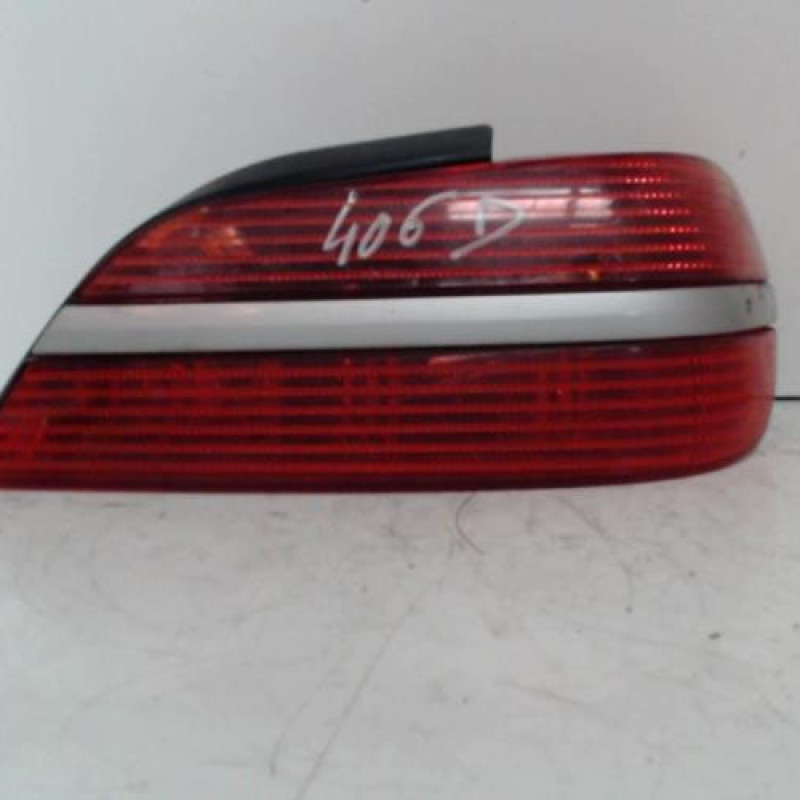 Feu arriere principal droit (feux) PEUGEOT 406