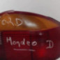 Feu arriere principal droit (feux) FORD MONDEO 1