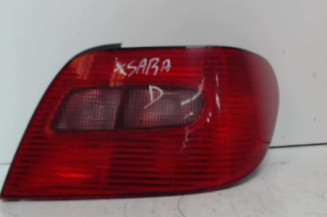 Feu arriere principal droit (feux) CITROEN XSARA Photo n°1