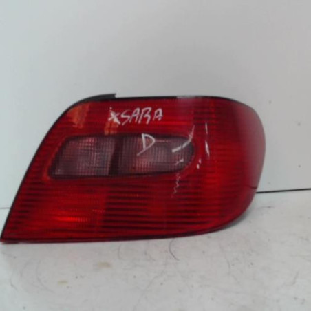 Feu arriere principal droit (feux) CITROEN XSARA Photo n°1