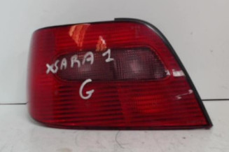 Feu arriere principal gauche (feux) CITROEN XSARA Photo n°1