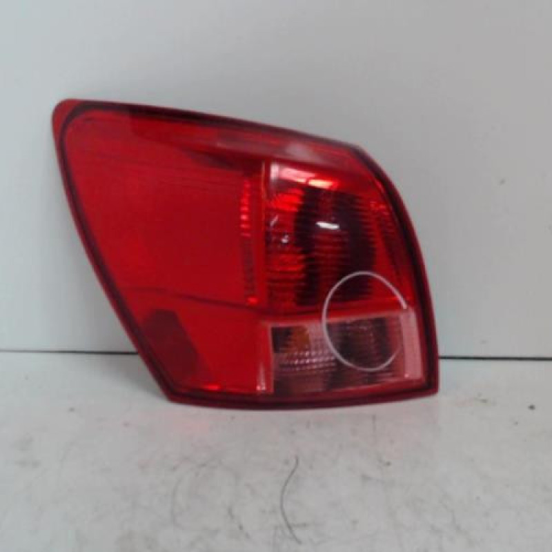 Feu arriere principal gauche (feux) NISSAN QASHQAI 1