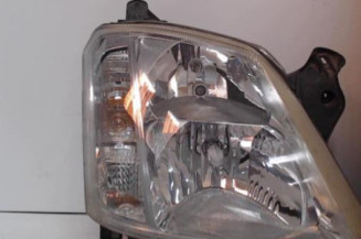Optique avant principal droit (feux)(phare) OPEL MERIVA A Photo n°1