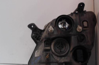 Optique avant principal droit (feux)(phare) OPEL MERIVA A