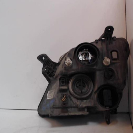 Optique avant principal droit (feux)(phare) OPEL MERIVA A
