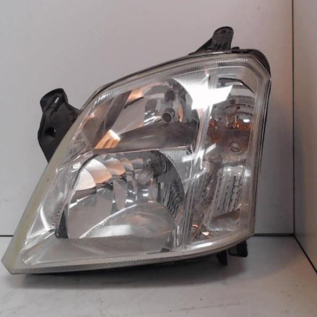 Optique avant principal gauche (feux)(phare) OPEL MERIVA A Photo n°1