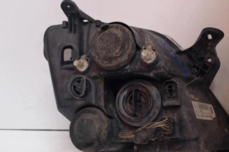 Optique avant principal gauche (feux)(phare) OPEL MERIVA A