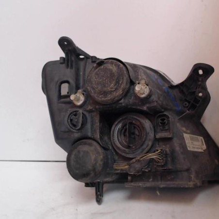 Optique avant principal gauche (feux)(phare) OPEL MERIVA A