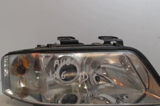 Optique avant principal droit (feux)(phare) AUDI A6 2 Photo n°1