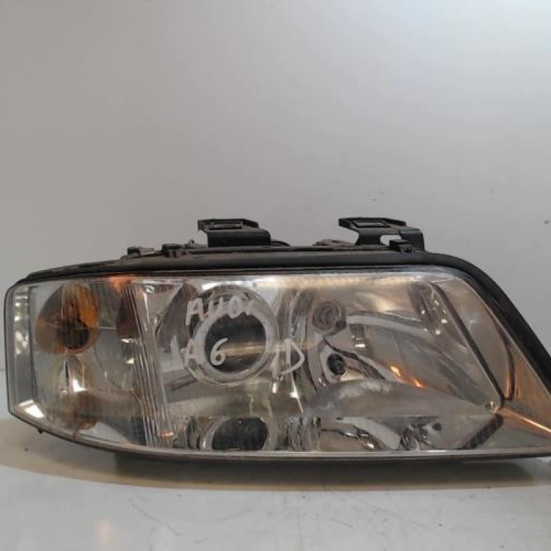 Optique avant principal droit (feux)(phare) AUDI A6 2
