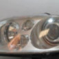 Optique avant principal gauche (feux)(phare) VOLKSWAGEN TOURAN 1
