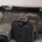 Optique avant principal gauche (feux)(phare) VOLKSWAGEN POLO 3