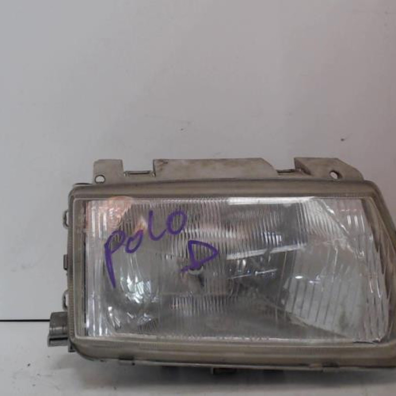 Optique avant principal droit (feux)(phare) VOLKSWAGEN POLO 3