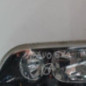 Optique avant principal gauche (feux)(phare) VOLVO S 40 1