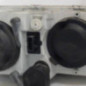 Optique avant principal gauche (feux)(phare) VOLVO S 40 1