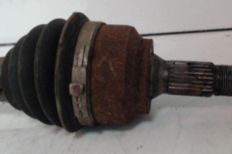 Cardan droit (transmission) PEUGEOT 207
