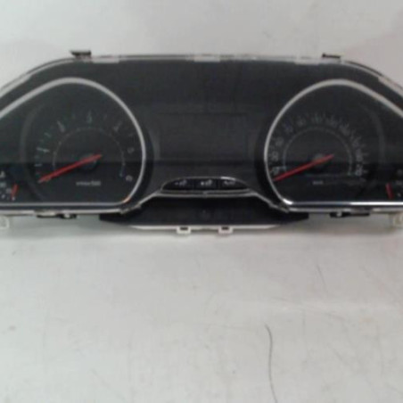 Compteur PEUGEOT 208 1 Photo n°1