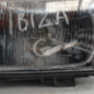 Optique avant principal gauche (feux)(phare) SEAT IBIZA 1