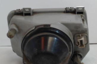 Optique avant principal gauche (feux)(phare) SEAT IBIZA 1