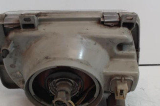 Optique avant principal gauche (feux)(phare) SEAT IBIZA 1