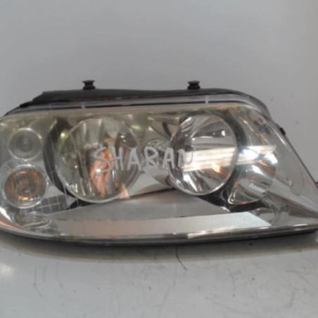Optique avant principal droit (feux)(phare) VOLKSWAGEN SHARAN 1 Photo n°1