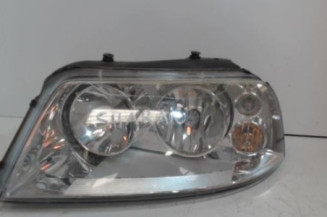 Optique avant principal gauche (feux)(phare) VOLKSWAGEN SHARAN 1 Photo n°1