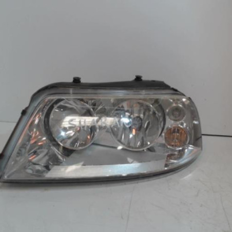 Optique avant principal gauche (feux)(phare) VOLKSWAGEN SHARAN 1 Photo n°1