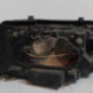 Optique avant principal gauche (feux)(phare) VOLKSWAGEN SHARAN 1