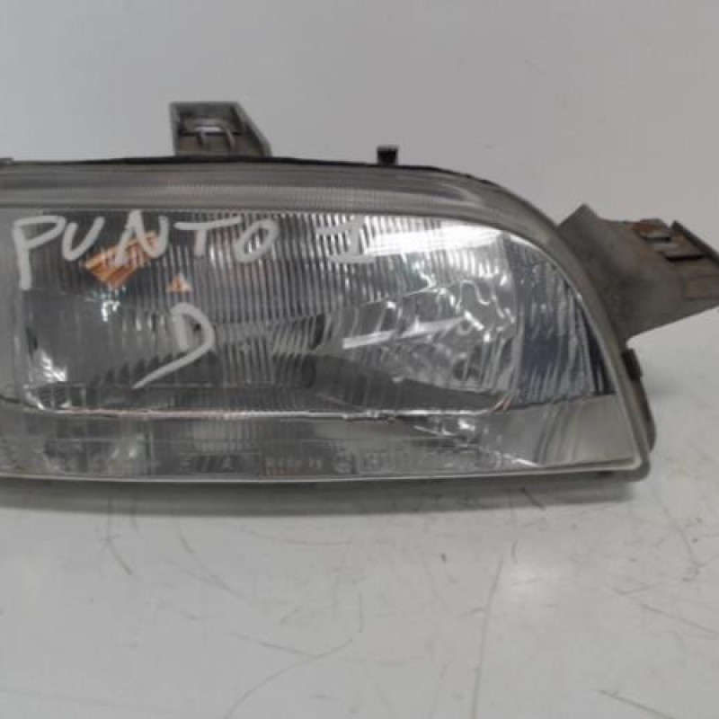 Optique avant principal droit (feux)(phare) FIAT PUNTO 1