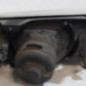 Optique avant principal gauche (feux)(phare) FIAT SCUDO 1