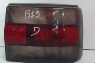 Feu arriere principal droit (feux) RENAULT R19 Photo n°1