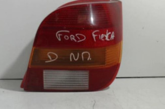 Feu arriere principal droit (feux) FORD FIESTA 3 Photo n°1