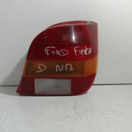 Feu arriere principal droit (feux) FORD FIESTA 3 Photo n°1