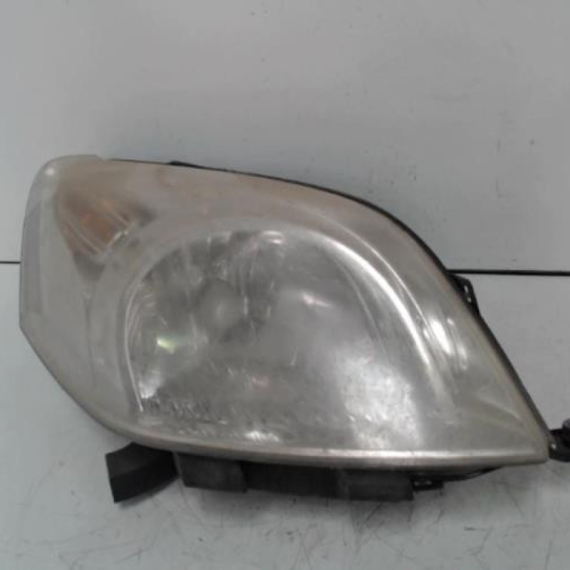 Optique avant principal droit (feux)(phare) PEUGEOT BIPPER