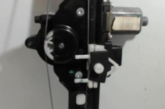 Leve vitre electrique avant droit PEUGEOT BIPPER Photo n°3