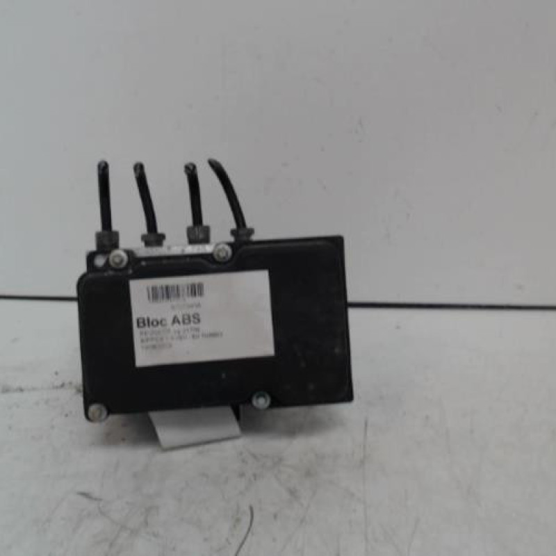 Bloc ABS (freins anti-blocage) PEUGEOT BIPPER Bloc ABS (freins anti-blocage) PEUGEOT BIPPER